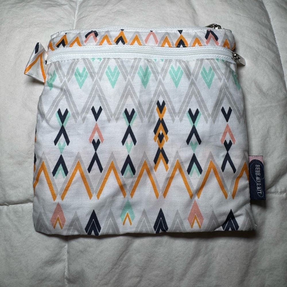 Bebe Au Lait petite wet & dry bag